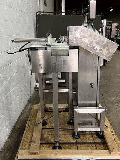 Used Lock CC2500 Weighchek System