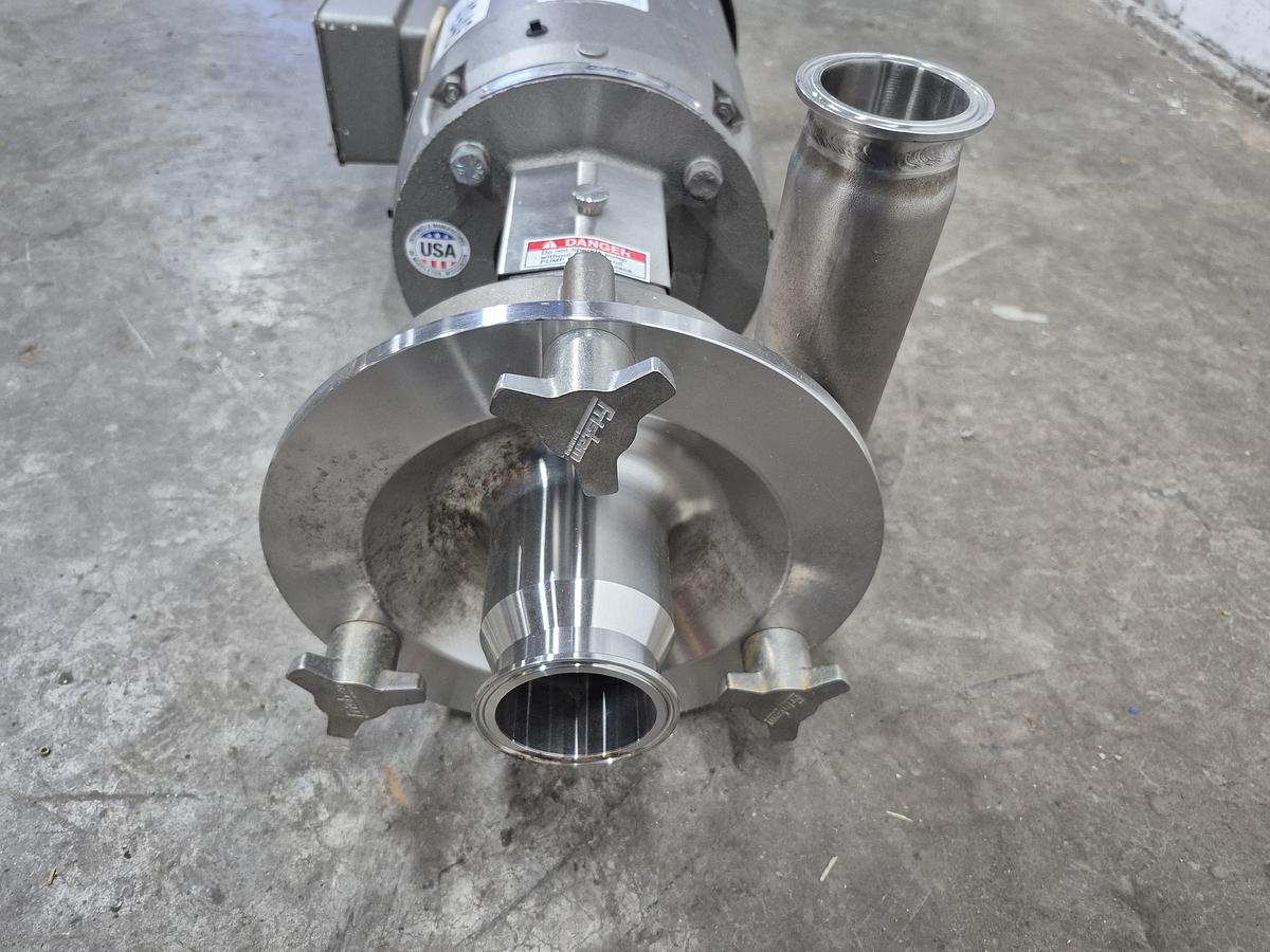 Used Fristam FPR3532-140 Centrifugal Pump