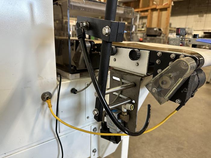 Used Lock Weighchek Checkweigher