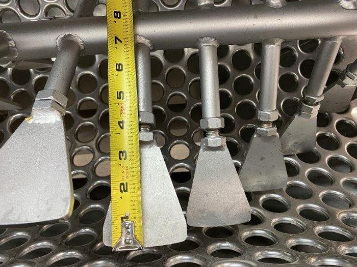 Used Diemme Kappa 8 Grape Destemmer