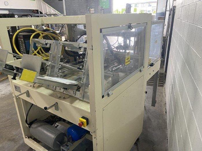 Used Vimco FAC-614 Horizontal Cartoner