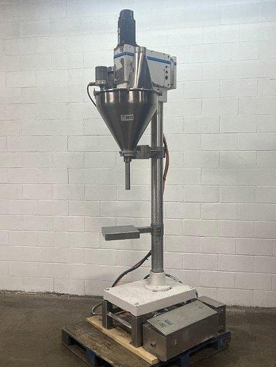 Used Mateer Burt 1909 Auger Filler