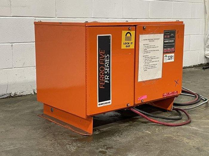 Used C&D Ferro Five 36V Battery Charger