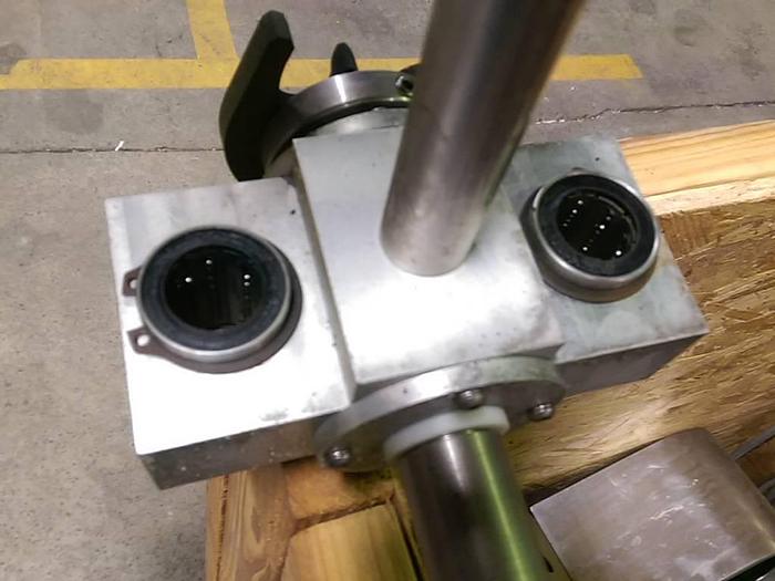 Used ATS SP1X3 Straight Line Filler & Sealer