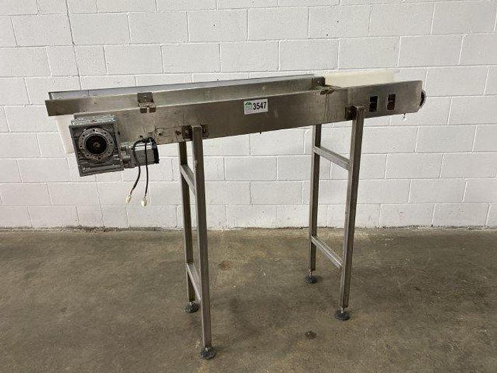 Used 5' Indexing Conveyor