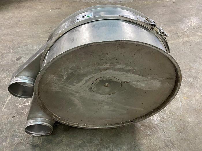 Used 34" Screen for Vibratory Sifter