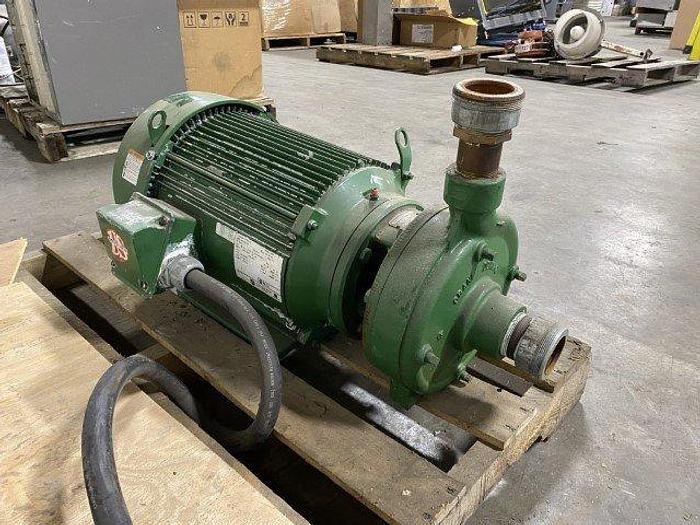 Used Deming Centrifugal Pump