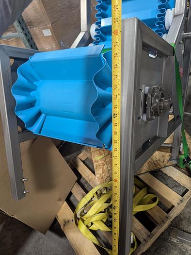 Used Over Line Conveyor