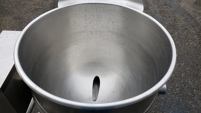 Used 30 Gallon Electric Tilting Steam Kettle