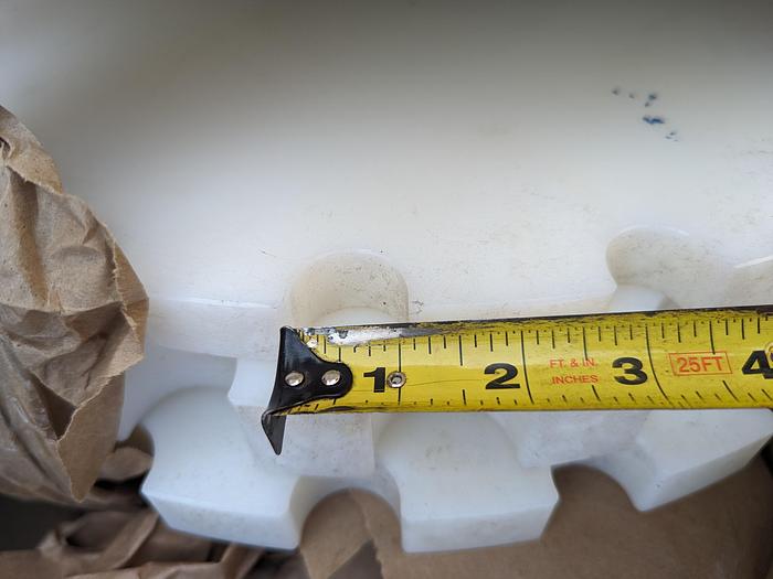 Used Rotary Bottle Filler