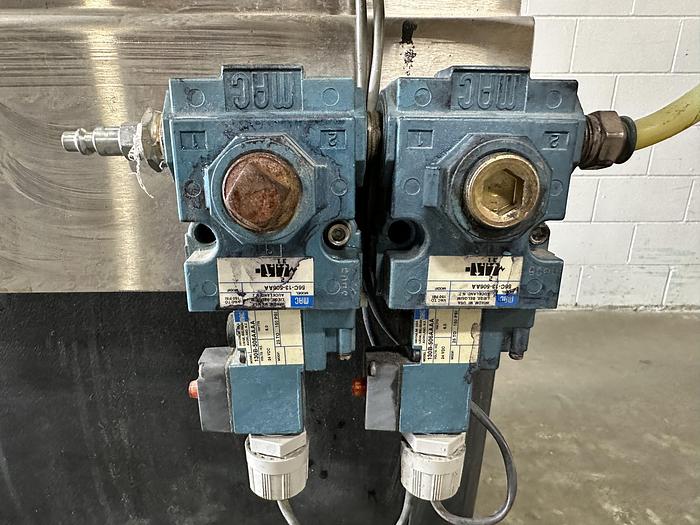 Used Mettler-Toledo Checkweigher BELTWEIGH/MM