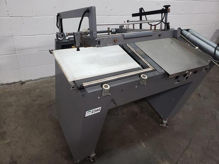Used Beseler 2016-MB-SL Manual L-Bar Sealer
