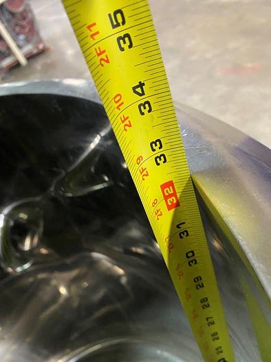 Used 50 Gallon Jacketed Tank