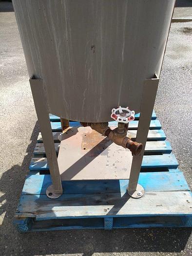 Used 50HP Fulton Boiler