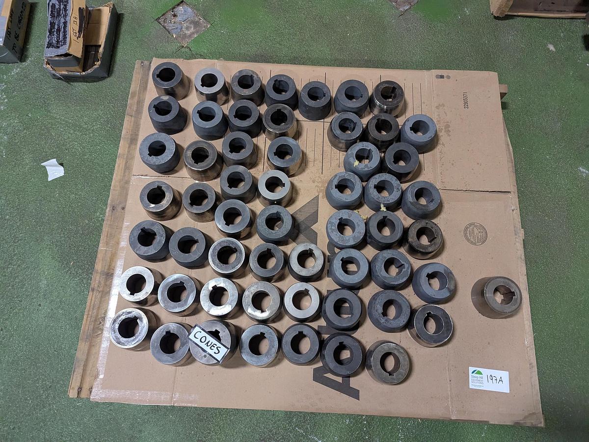 Used Hander Screw Press with Parts