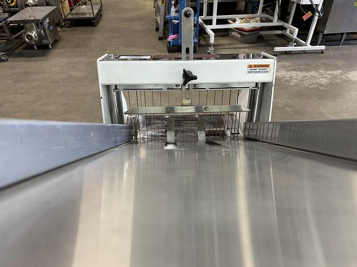 Used Bakers Aid Commercial Bread Slicer GMB1/2