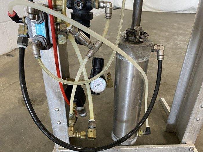 Used FoodTools CS-1A Round Product Slicer