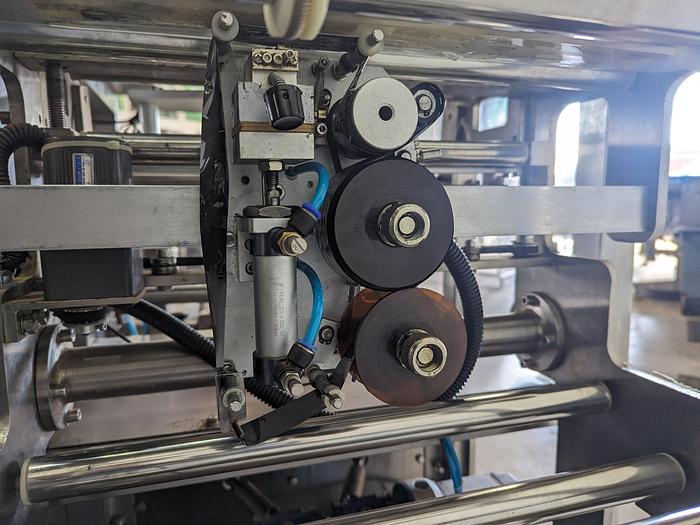 Used PowerPac HS-420 VFFS Bagger