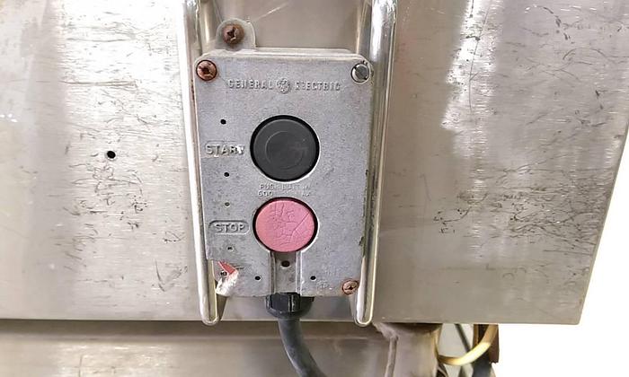 Used Frozen Block Cutter / Slicer