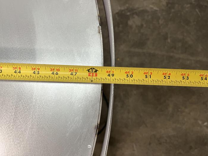 Used 4' Accumulation Table