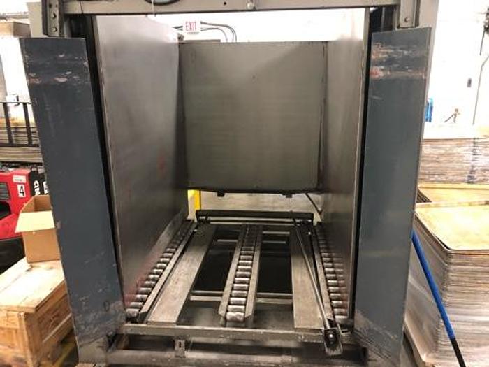 Used Citrus De-Palletizer