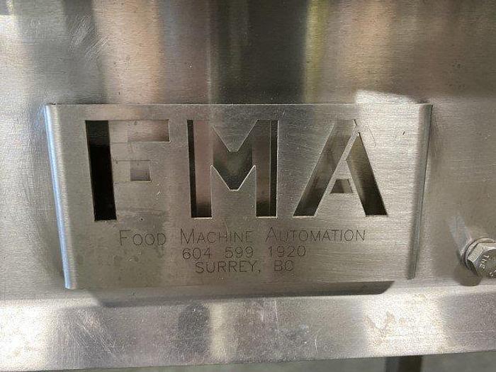 Used FMA 8' Modular Belt Conveyor