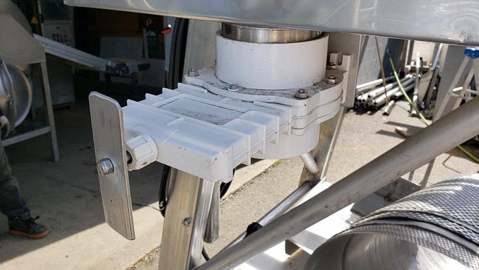 Used Langsenkamp SS Pulper-Finisher