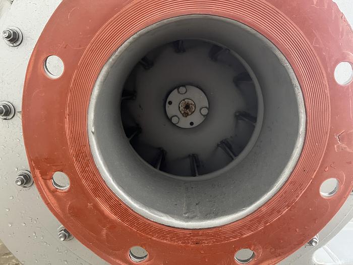 Used Cincinnati Fan Blower