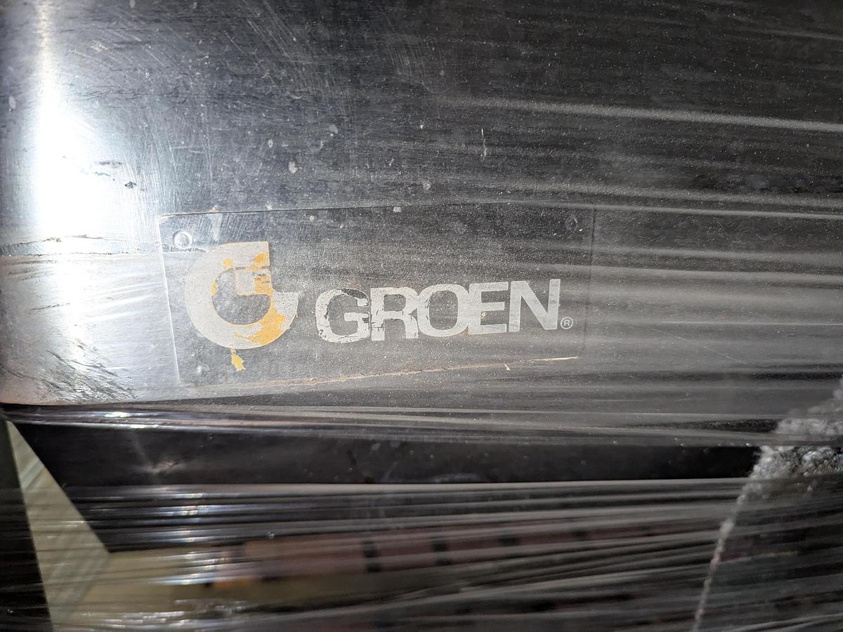 Used Groen Tilting Skillet