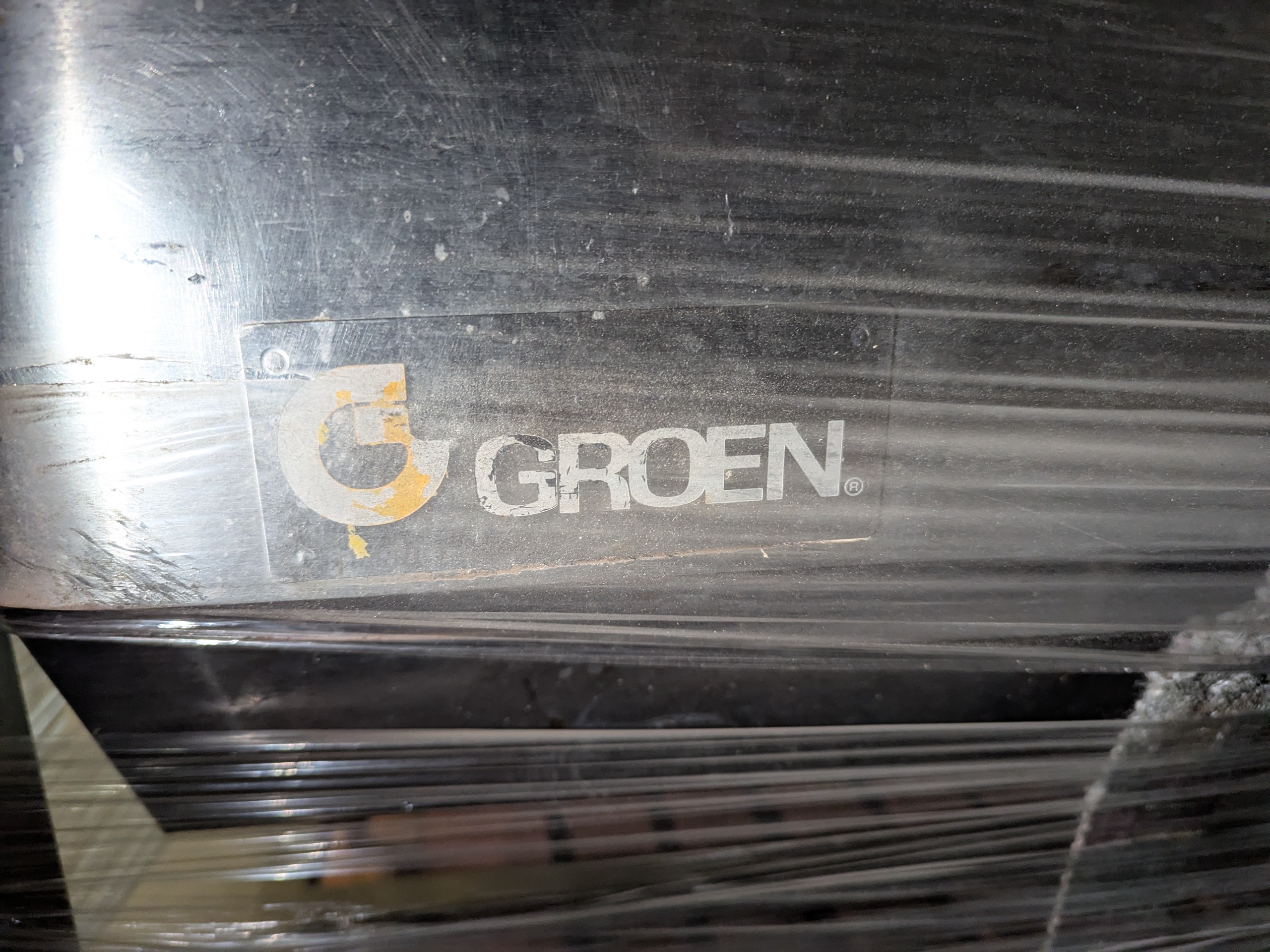 Used Groen Tilting Skillet