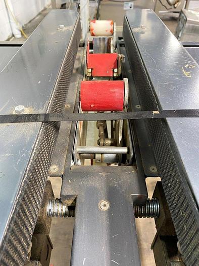 Used Loveshaw 'Little David' SP304E Case Sealer