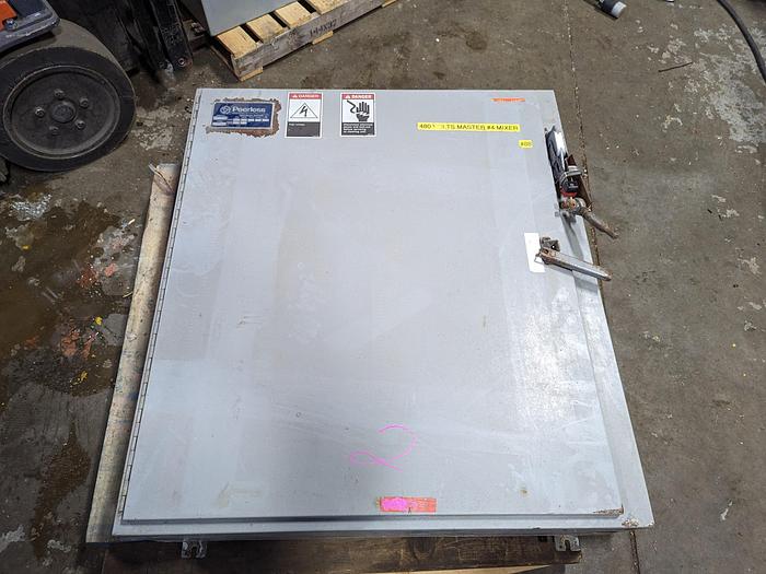 Used Royal-Peerless 7SD Single Arm Dough Mixer