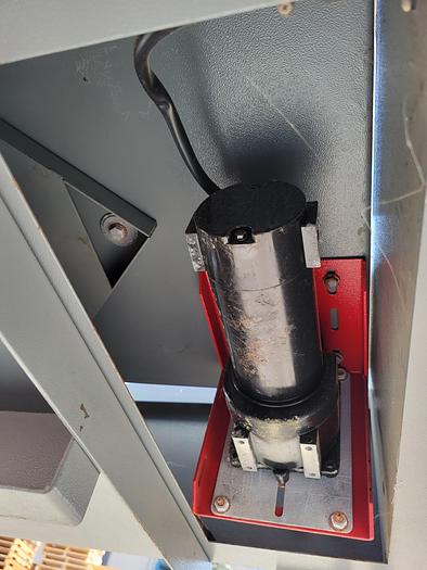 Used Seal-A-Tron SB-3000 Side Bundler