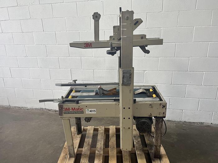 Used 3M-Matic 12A Adjustable Case Sealer
