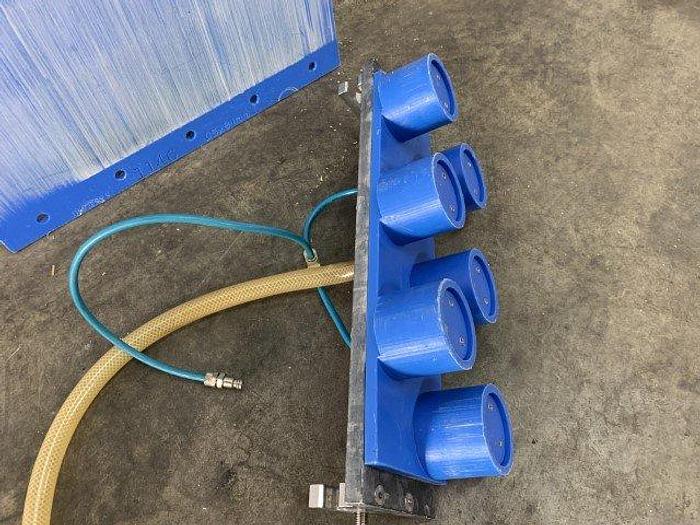 Used Tooling/Forming Plates for CFS MultiFormers