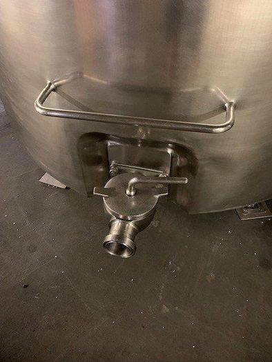 Used 500 Gallon SS Tanks