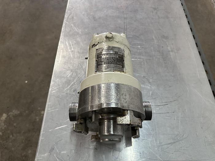 Used Waukesha Model 25 PD Pump