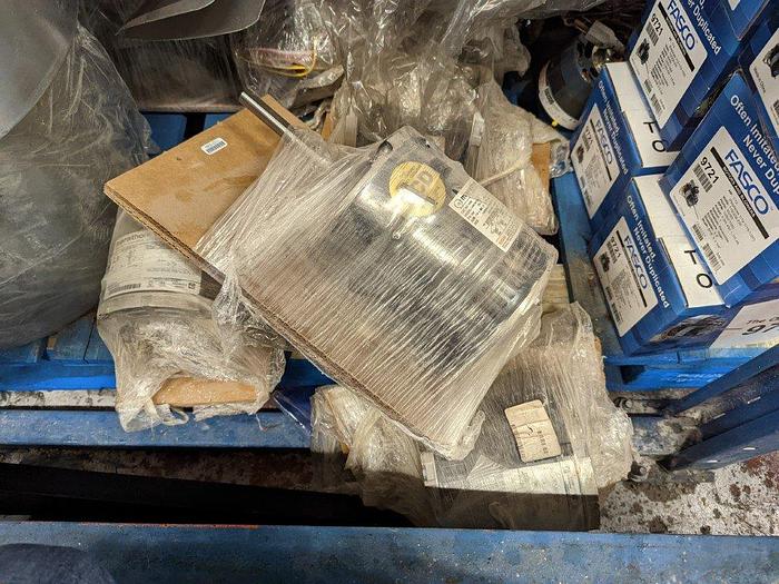 Used Fan Motor, Blades & Parts