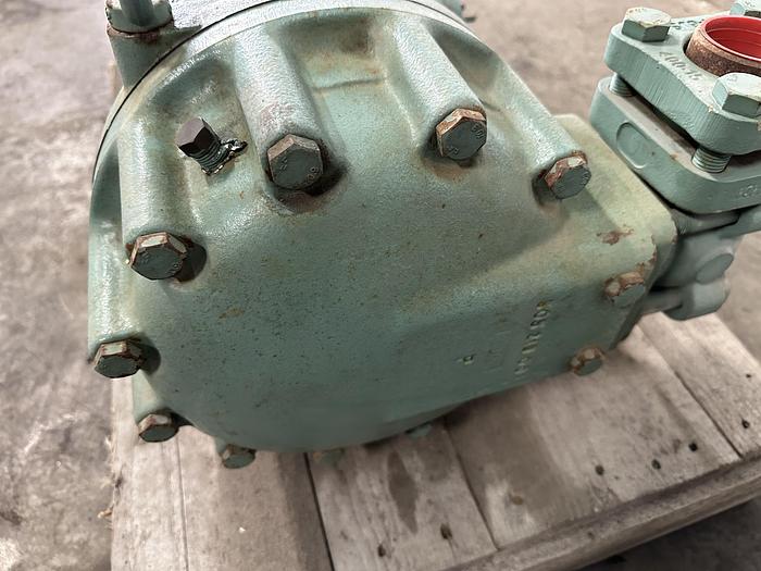 Used Bitzer Semi Hermetic Screw Compressor