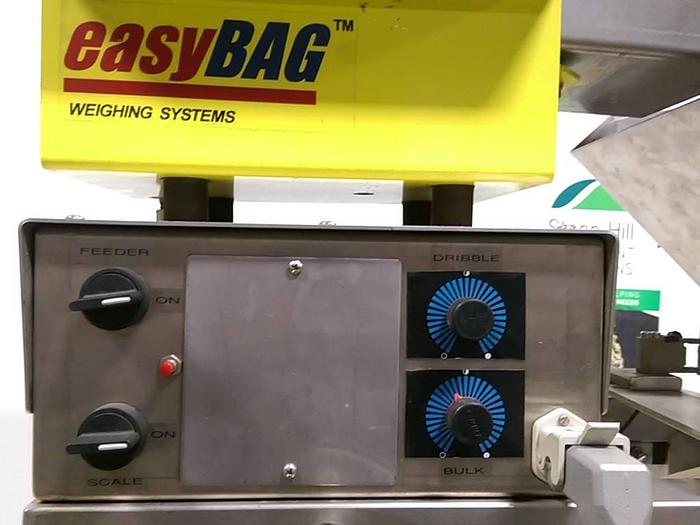 Used Bag Filler and VFFS System