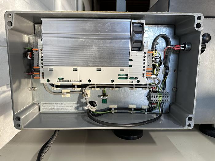 Used Deighton R Series 180 Formatic Machine