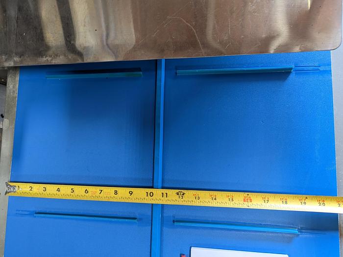 Used FME Unifilller CCM18 Cookie Depositor