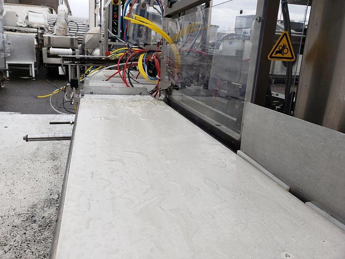 Used Adco Semi-Automatic Horizontal Cartoner 15DZ-60-SS