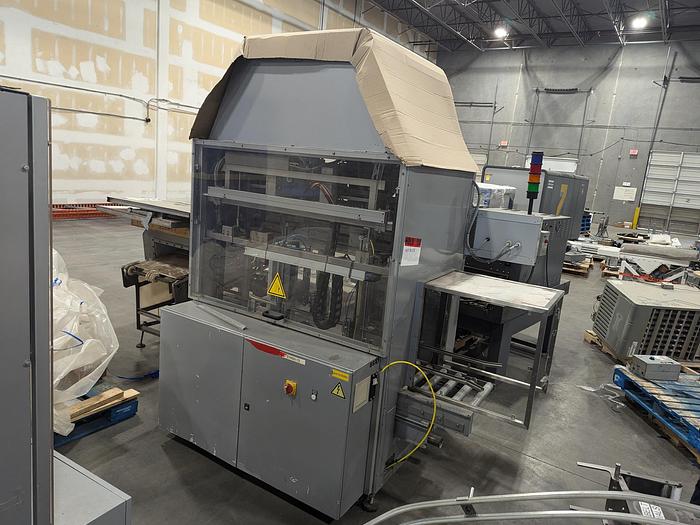 Used Pattyn Bag Decuffer Sealer DS-11