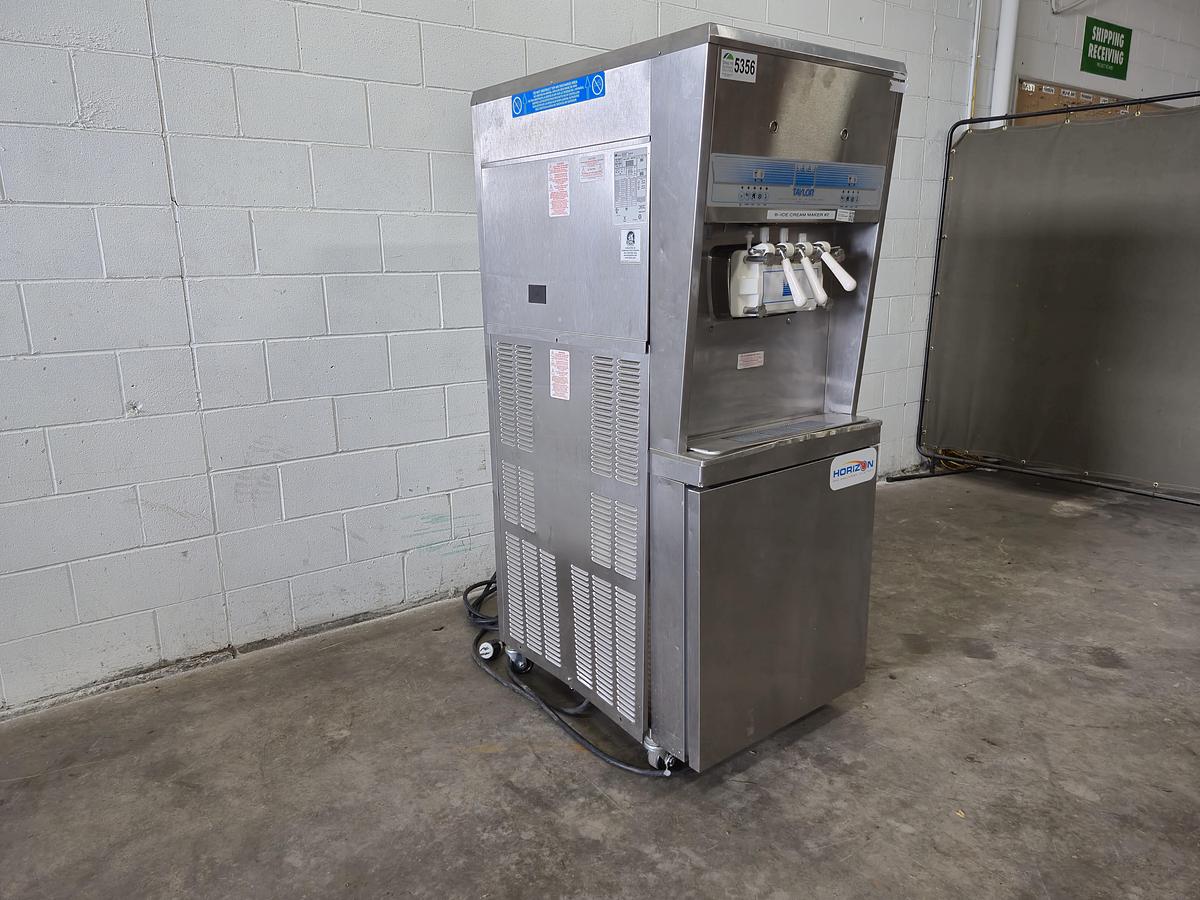 Used Taylor 8756P-27 Commercial Ice Cream Machine