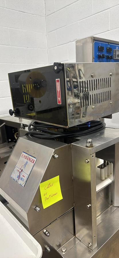 Used Automatic Bar Cutter