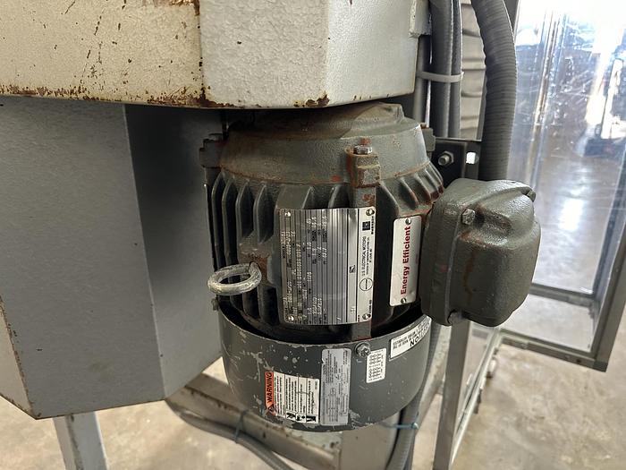 Used Great Western 611/5 In-line Tru-Balance Sifter