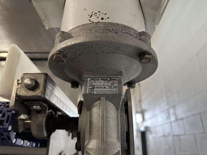 Used Lakewood Berry Leaf Blower