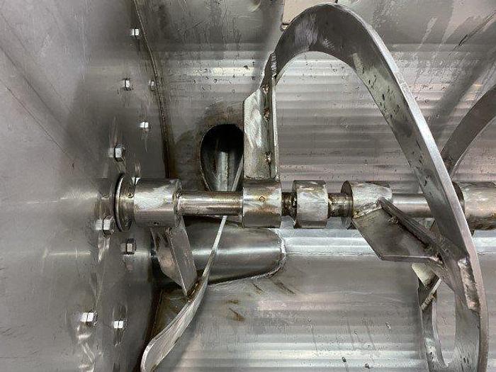 Used ABM SS Ribbon Blender