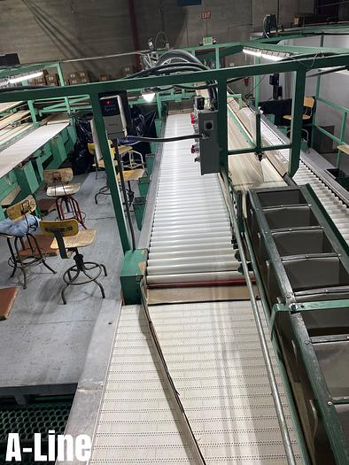 Used Blue Bird Pear Line